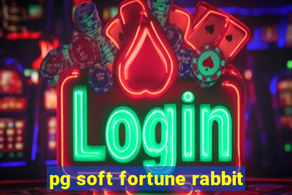 pg soft fortune rabbit